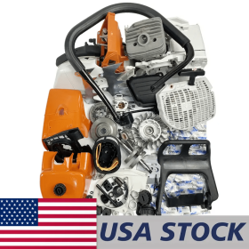 US STOCK - Farmertec Complete Aftermarket Repair Parts For Holzfforma G660 Stihl MS660 066 Chainsaw Engine Motor 2-4 Days Delivery Time Fast Shipping