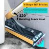 Bathroom Long Handle Floor Gap Wiper No Dead Corner Hard Bristle Floor Cleaning Ceramic Tile Brush