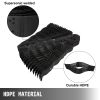 VEVOR Geo Grid Ground Grid 9x17 ft, Geo Cell Grid 4 Inch Thick, Gravel Grid HDPE Material, Ground Stabilization Grid 1885 LBS Per Sq, Tensile Strength