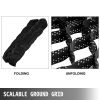 VEVOR Geo Grid Ground Grid 9x17 ft, Geo Cell Grid 4 Inch Thick, Gravel Grid HDPE Material, Ground Stabilization Grid 1885 LBS Per Sq, Tensile Strength