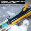 Bathroom Long Handle Floor Gap Wiper No Dead Corner Hard Bristle Floor Cleaning Ceramic Tile Brush
