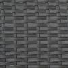 4 Pieces Patio Furniture Sets Outdoor Sectional Wicker Set Outdoor Conversation Set Patio Set Patio Loveseats with Coffee Table Porch, Poolside, Terra