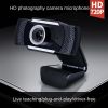 720P wide-angle high-definition computer anchor online course USB driverless Webcam webcam cross-border spot