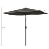 Outdoor beach umbrella / Sun Umbrella (Swiship-Ship)(Prohibited by WalMart)