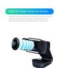 720P wide-angle high-definition computer anchor online course USB driverless Webcam webcam cross-border spot